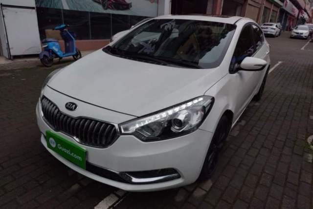 Used Kia K3 2015 1.6L Automatic Premium