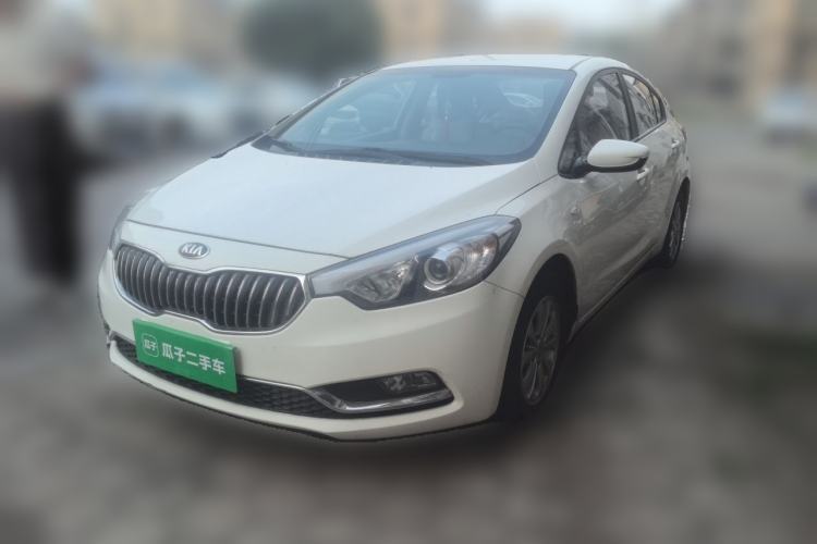 Used Kia K3 2015 1.6L Manual GL Guazi used car, China used car export, Used car for sale, Used  cars, Cheapest cars for sale