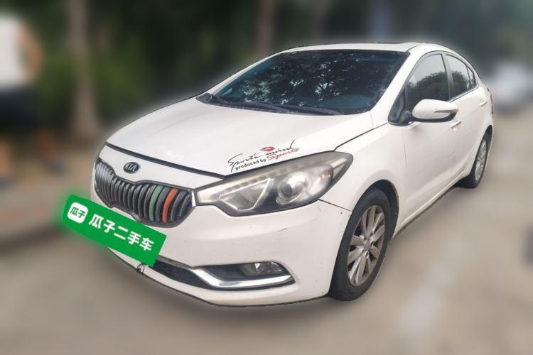 Gebrauchter Kia K3 2015 1.6L Manual GLS Guazi used car, China used car export, Used car for sale, Used  cars, Cheapest cars for sale