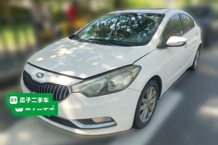 Używany Kia K3 2015 1.6L Automatic GLS Guazi used car, China used car export, Used car for sale, Used cars, Cheapest cars for sale