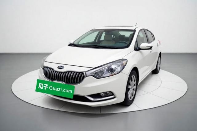 Kia K3 2015 1.6L Automatic GLS usado
