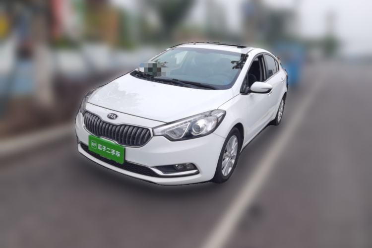 Used Kia K3 2015 1.6L Automatic GLS Guazi used car, China used car export, Used car for sale, Used cars, Cheapest cars for sale