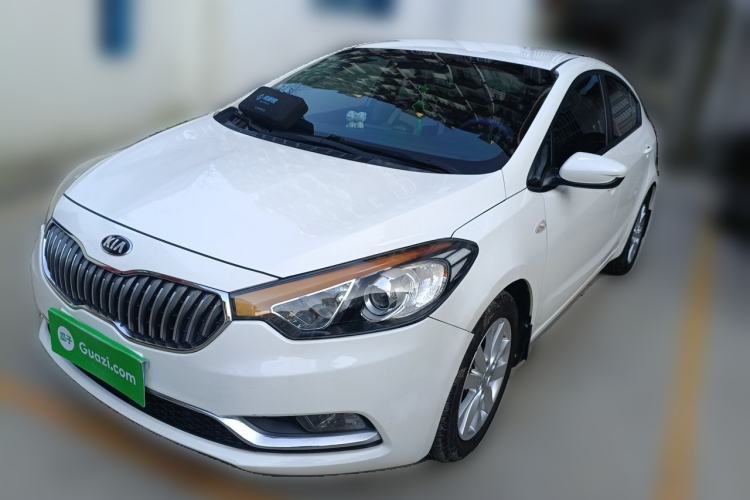 Ojetý Kia K3 2015 1.6L Automatic GL Guazi used car, China used car export, Used car for sale, Used  cars, Cheapest cars for sale