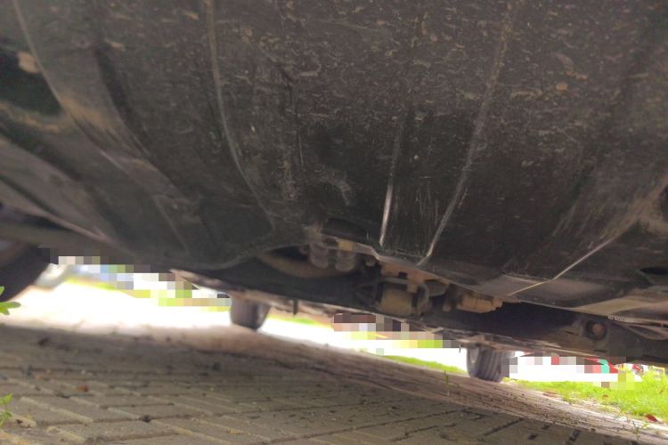 Used Kia K3 2015 1.6L Manual GL Chassis Front