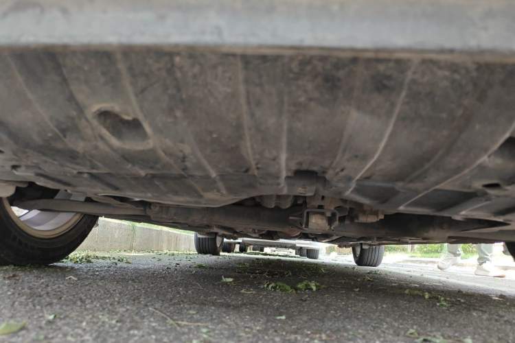 Used Kia K3 2015 1.6L Manual GLS Chassis Front