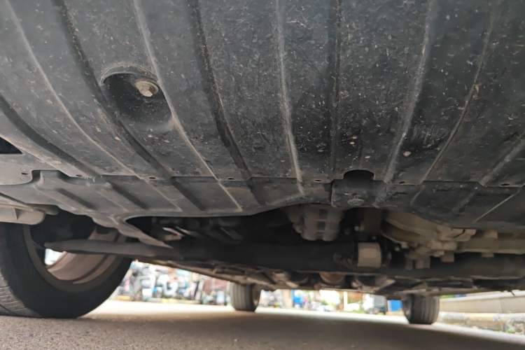 Used Kia K3 2015 1.6L Automatic GLS Chassis Front