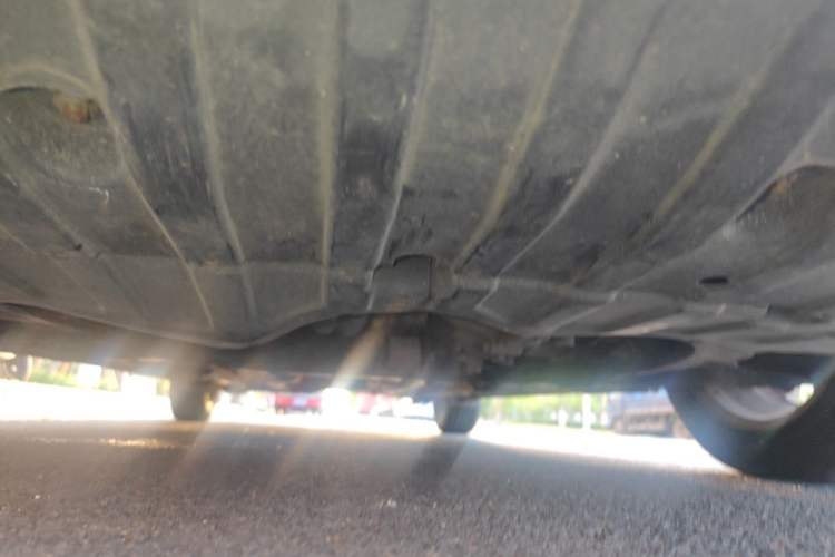 Used Kia K3 2015 1.6L Automatic GLS Chassis Front