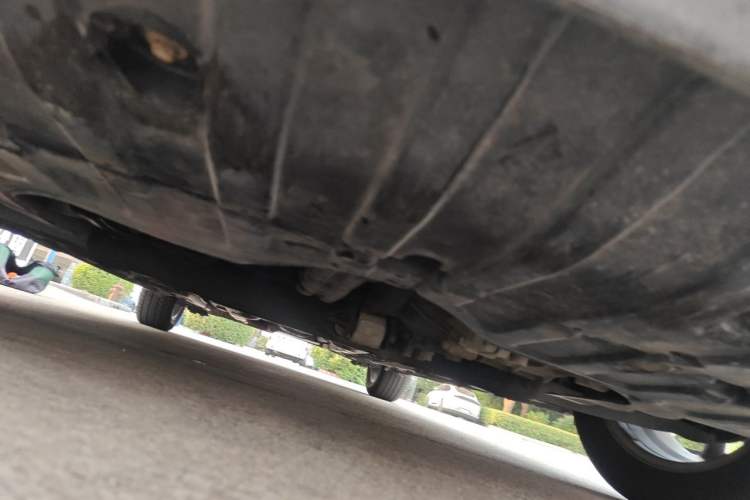 Used Kia K3 2015 1.6L Automatic GLS Chassis Front