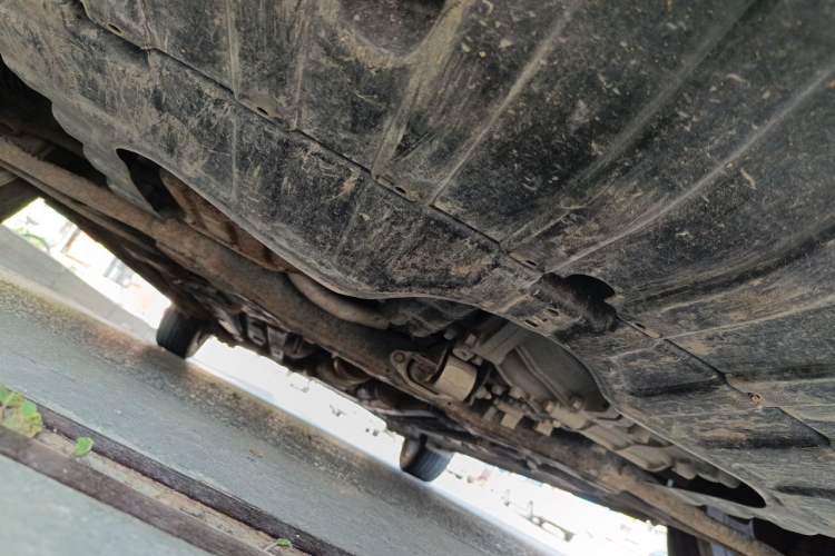 Used Kia K3 2015 1.6L Automatic GL Chassis Front