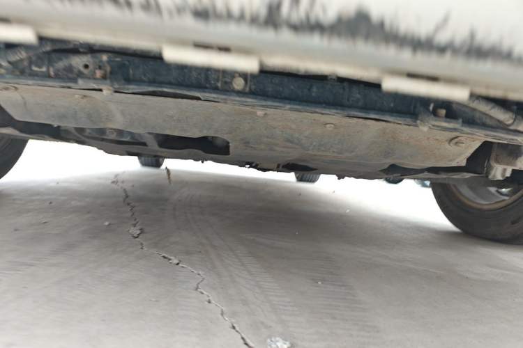 Used Kia K3 2015 1.6L Manual GLS Chassis Front