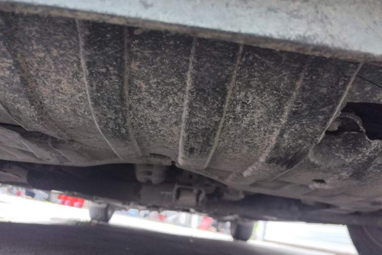 Used Kia K3 2015 1.6L Manual GLS Chassis Front