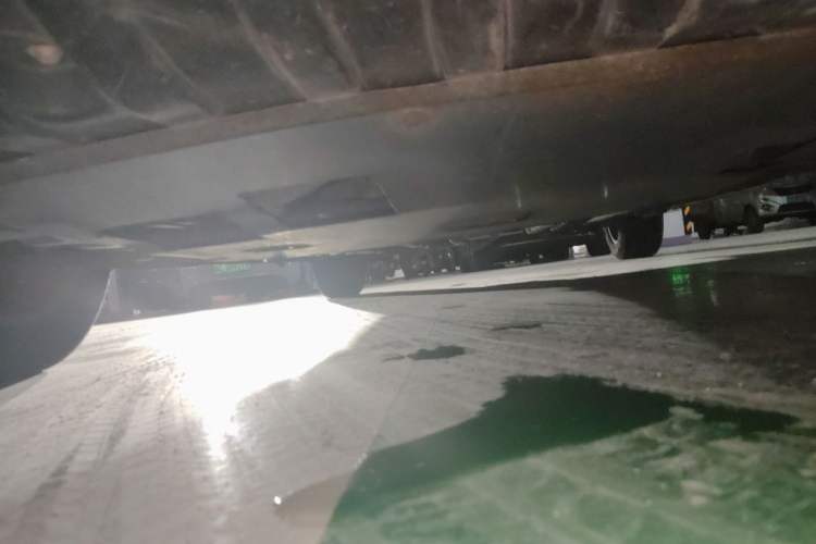 Used Kia K3 2015 1.6L Automatic GL Chassis Front