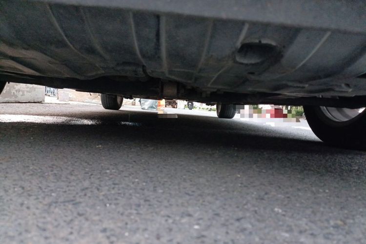 Used Kia K3 2015 1.6L Automatic GL Chassis Front