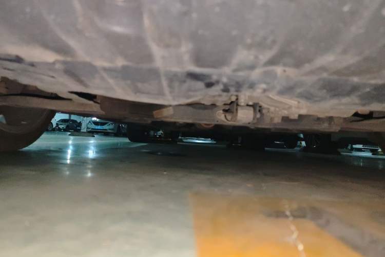Used Kia K3 2015 1.6L Automatic GLS Chassis Front
