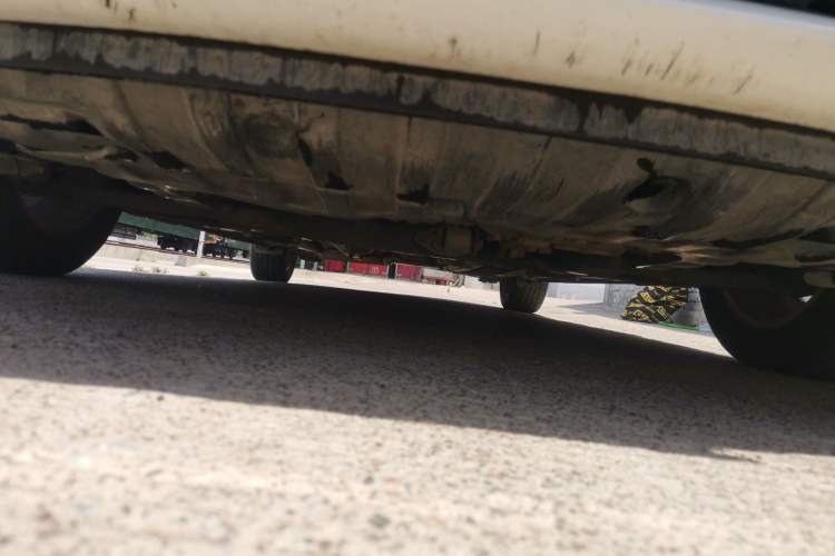 Used Kia K3 2015 1.6L Automatic GLS Chassis Front