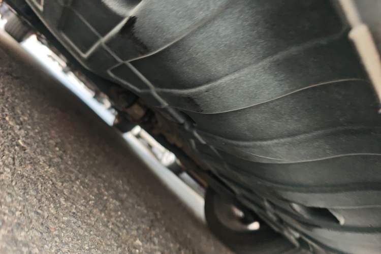 Used Kia K3 2015 1.6L Automatic GLS Chassis Front