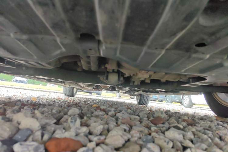 Used Kia K3 2015 1.6L Automatic GLS Chassis Front