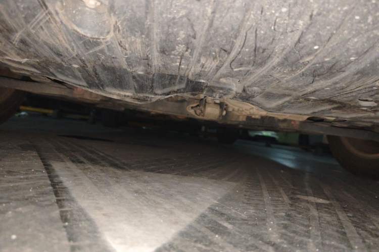 Used Kia K3 2015 1.6L Automatic GLS Chassis Front