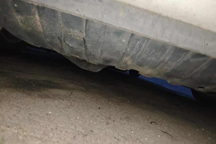 Used Kia K3 2015 1.6L Automatic GLS Chassis Front