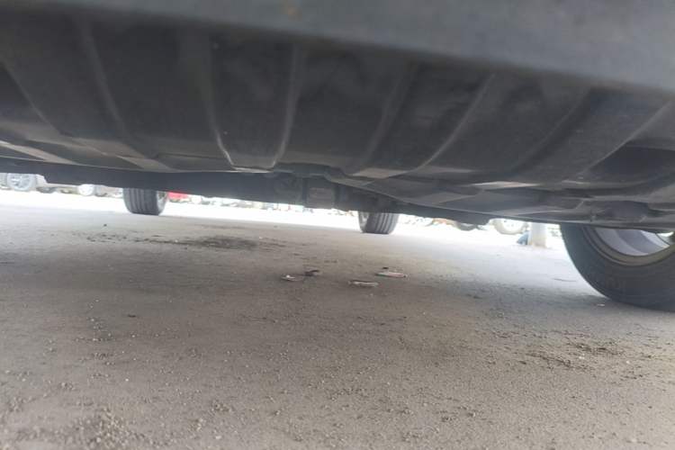 Used Kia K3 2015 1.6L Automatic DLX Chassis Front