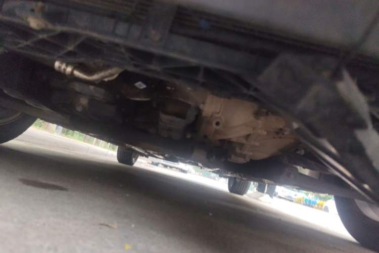 Used Kia K3 2015 1.6L Manual GLS Chassis Front