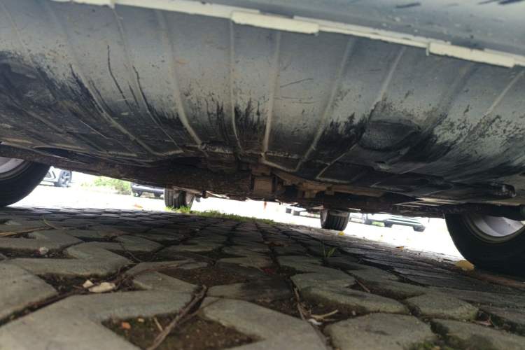 Used Kia K3 2015 1.6L Automatic GLS Chassis Front