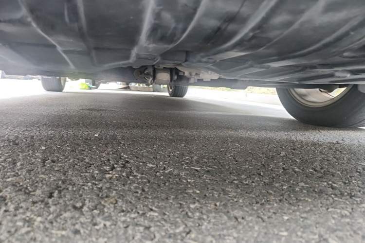 Used Kia K3 2015 1.6L Automatic GLS Chassis Front