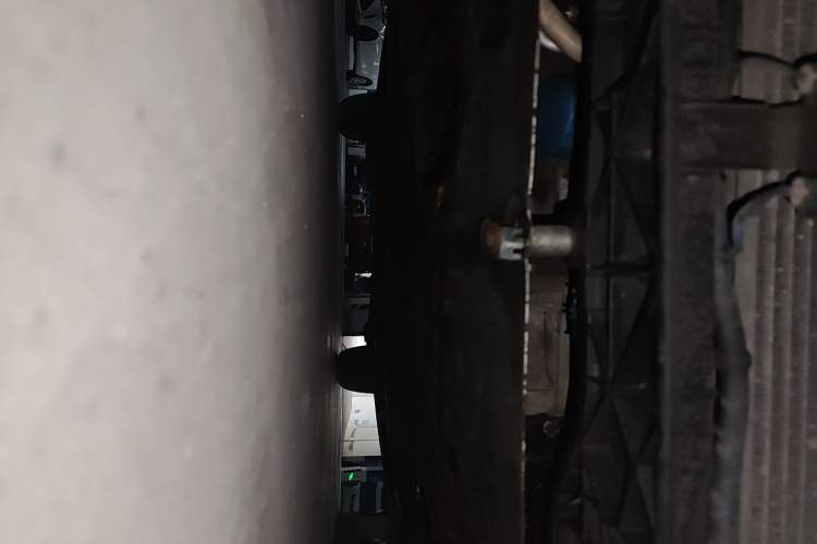 Used Kia K3 2015 1.6L Automatic DLX Chassis Front