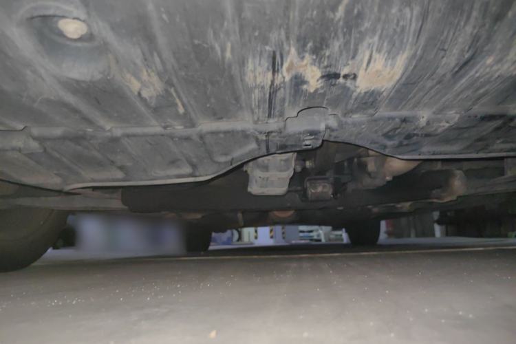 Used Kia K3 2015 1.6L Manual GLS Chassis Front