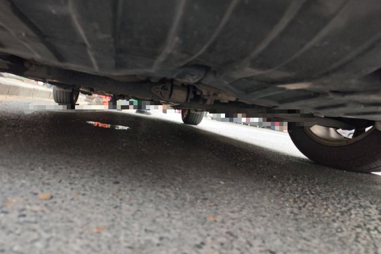 Used Kia K3 2015 1.6L Automatic GL Chassis Front