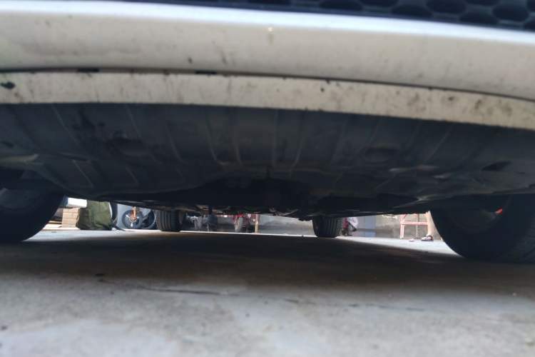 Used Kia K3 2015 1.6L Automatic GLS Chassis Front