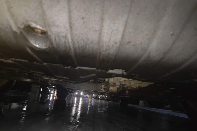 Used Kia K3 2015 1.6L Manual GLS Chassis Front