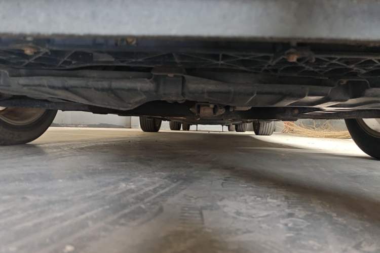Used Kia K3 2015 1.6L Manual GLS Chassis Front