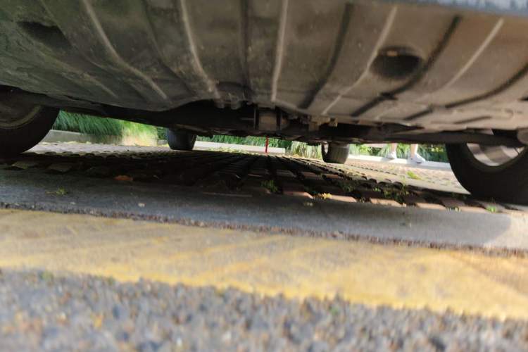 Used Kia K3 2015 1.6L Automatic GLS Chassis Front