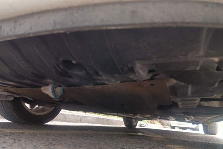 Used Kia K3 2015 1.6L Automatic GL Chassis Front