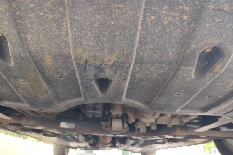 Used Kia K3 2015 1.6L Automatic GLS Chassis Front