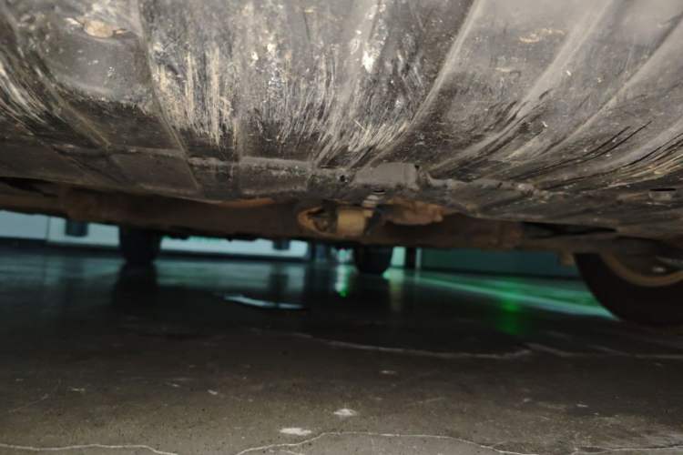 Used Kia K3 2015 1.6L Manual GL Chassis Front