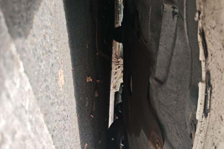 Used Kia K3 2015 1.6L Automatic GL Chassis Front