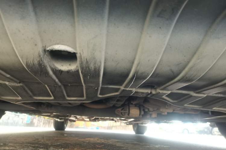 Used Kia K3 2015 1.6L Automatic GL Chassis Front