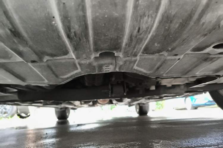 Used Kia K3 2015 1.6L Automatic GLS Chassis Front