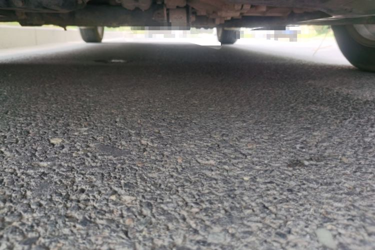 Used Kia K3 2015 1.6L Automatic GLS Chassis Front