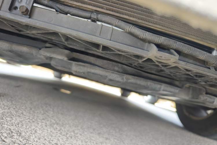Used Kia K3 2015 1.6L Automatic GLS Chassis Front