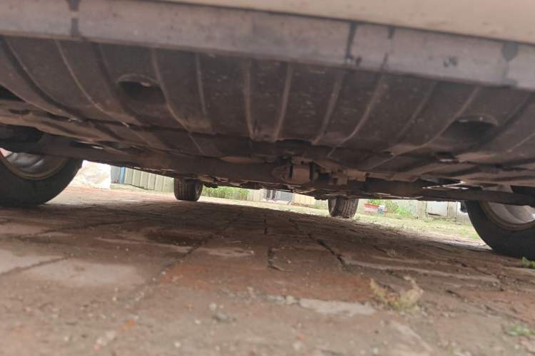 Used Kia K3 2015 1.6L Automatic GL Chassis Front