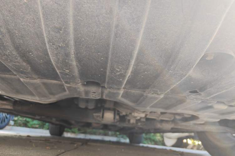 Used Kia K3 2015 1.6L Automatic DLX Chassis Front