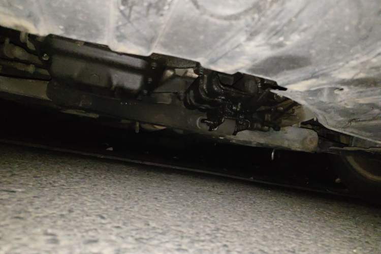 Used Kia K3 2015 1.6L Manual GLS Chassis Front