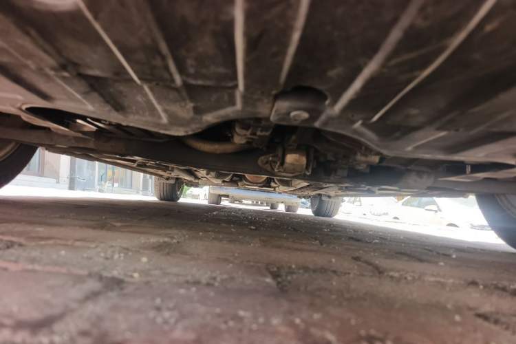 Used Kia K3 2015 1.6L Automatic GL Chassis Front