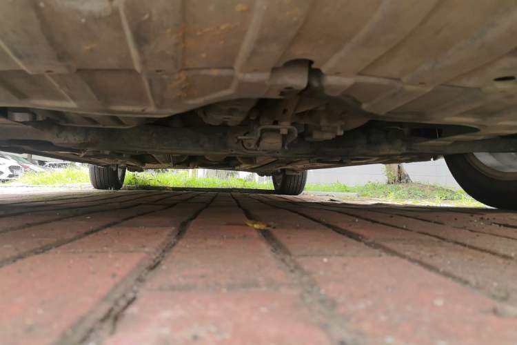 Used Kia K3 2015 1.6L Manual GLS Chassis Front