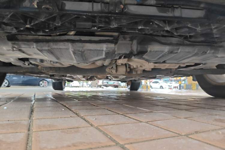 Used Kia K3 2015 1.6L Automatic GL Chassis Front