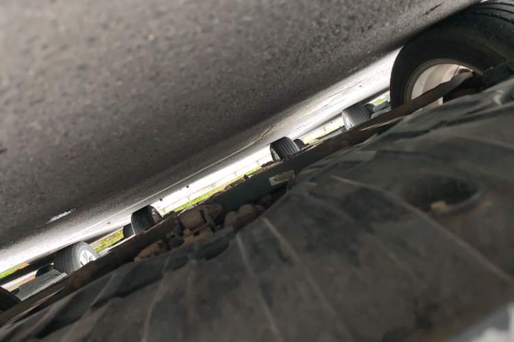 Used Kia K3 2015 1.6L Manual GLS Chassis Front