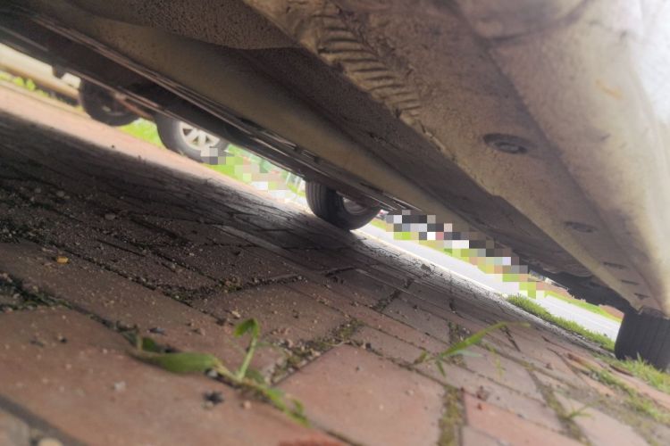 Used Kia K3 2015 1.6L Manual GL Chassis Front Left